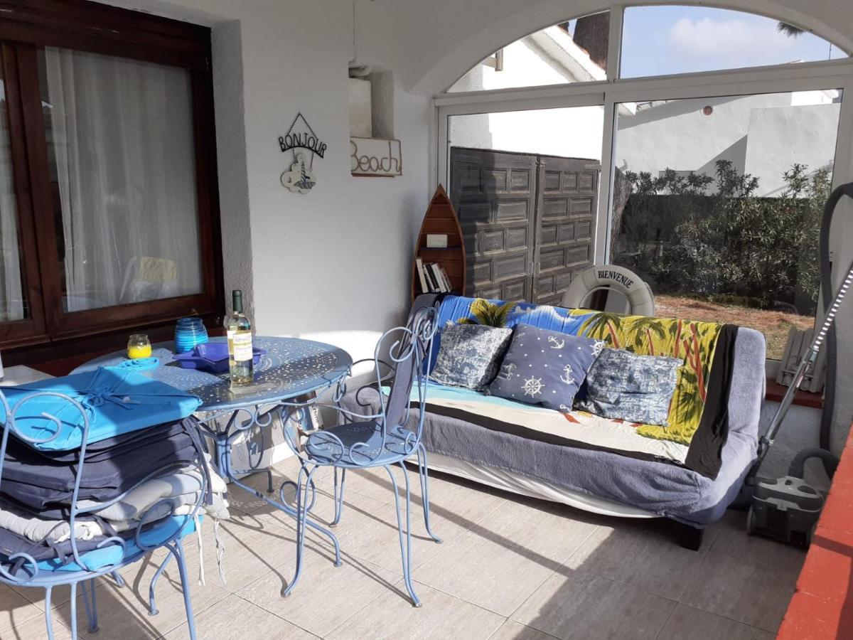 Villa Pordofo 2 Chambres Roses Eksteriør billede
