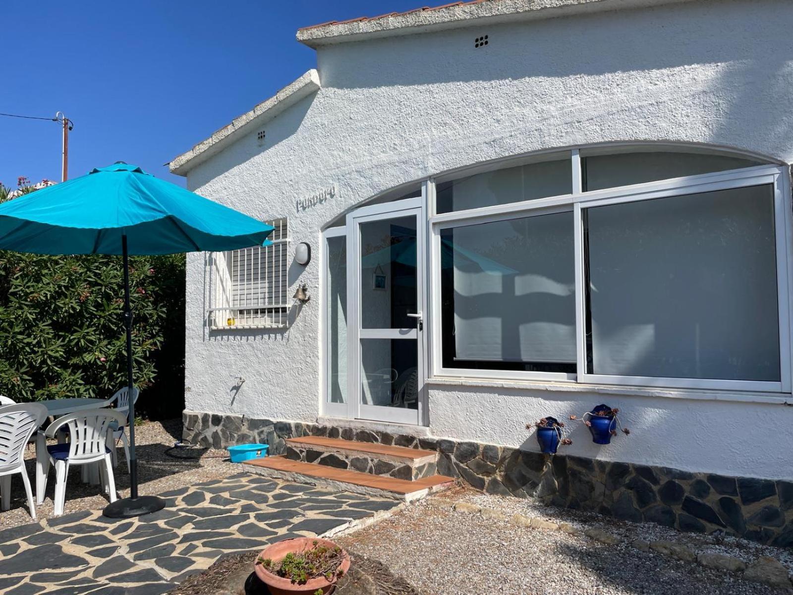 Villa Pordofo 2 Chambres Roses Eksteriør billede